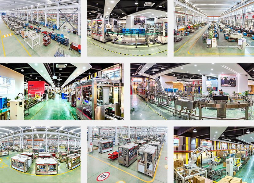 Jiangsu TOM Intelligent Equipment Co., Ltd., निर्माता उत्पादन लाइन