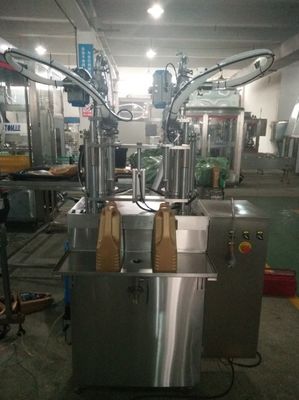 खरीदें अर्ध स्वचालित पिस्टन भरने की मशीन ऑनलाइन निर्माण