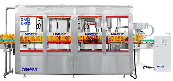 खरीदें उच्च क्षमता वाले स्नेहक भरने की मशीन ऑनलाइन निर्माण