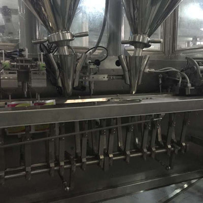 खरीदें उच्च पास दर के लिए भरने की मशीन स्वचालित कैपिंग मशीन के साथ प्रोग्रामर साझा करें ऑनलाइन निर्माण