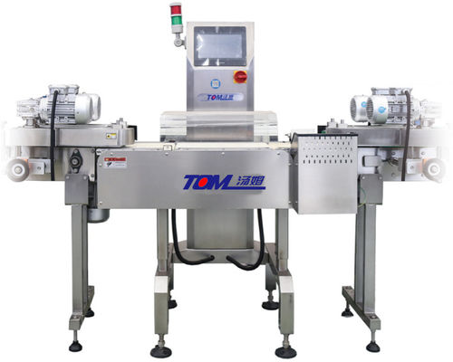 खरीदें उच्च परिशुद्धता 3-1200g एकल स्नेहक कीटनाशक डिटर्जेंट बोतल ऑनलाइन वजन जांच online manufacture