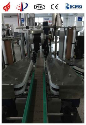 खरीदें 50/60 हर्ट्ज पावर सप्लाई रोटरी फिलिंग और कैपिंग मशीन उत्पादन और पीएलसी टच स्क्रीन कंट्रोल सिस्टम के साथ online manufacture