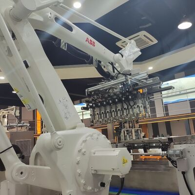 खरीदें फ़ैक्टरी में बनी हॉट सेल स्टेन रिमूवर भरने की मशीन online manufacture