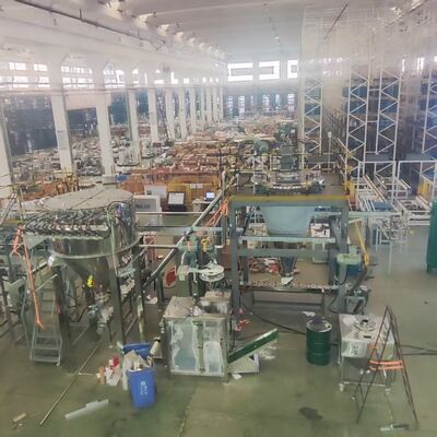 खरीदें ईसी एससी डब्ल्यूपी कृषि-रासायनिक बोतल 100ml-1L के लिए पूर्ण स्वचालित कीटनाशक पैकेजिंग लाइन ऑनलाइन निर्माण