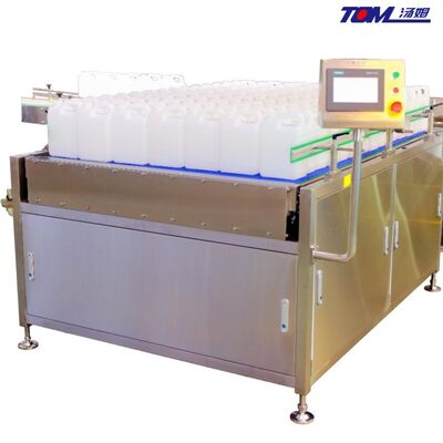 खरीदें 1-5L डिटर्जेंट तरल भरने की मशीन कैपिंग और लेबलिंग के साथ वैकल्पिक online manufacture