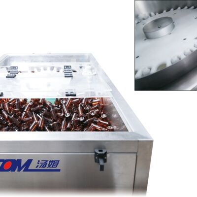 खरीदें सबसे अधिक बिकने वाली पूरी तरह से स्वचालित कीटनाशक पैकेजिंग लाइन online manufacture