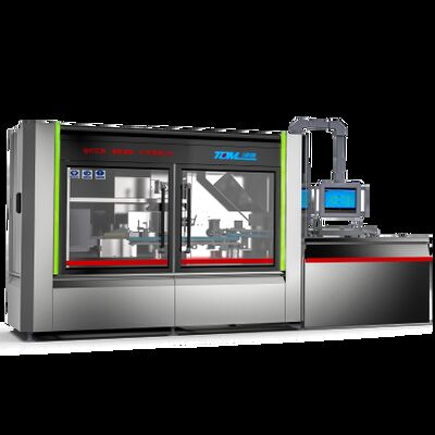 खरीदें ईसी सॉल्वेंट टॉप बिक्री पूर्ण स्वचालित कीटनाशक पैकेजिंग लाइन online manufacture