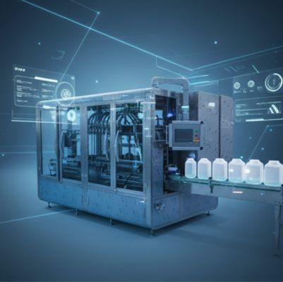 उत्कृष्ट समर्थन के साथ पूरी तरह से स्वचालित उच्च परिशुद्धता तरल भरने की मशीन