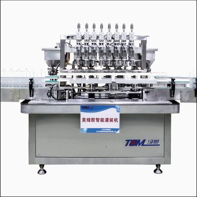 दीवार सीलेंट अनुप्रयोगों के लिए उच्च-प्रदर्शन पेंट भरने की मशीन