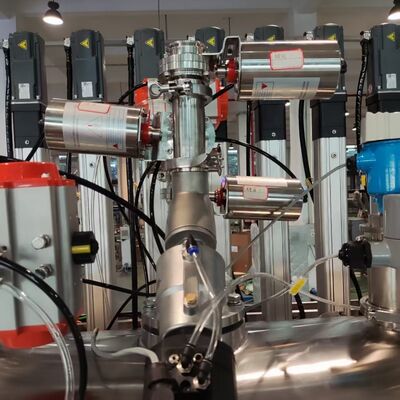 कारखाना निर्मित 1-5L डिटर्जेंट तरल भरने की मशीन