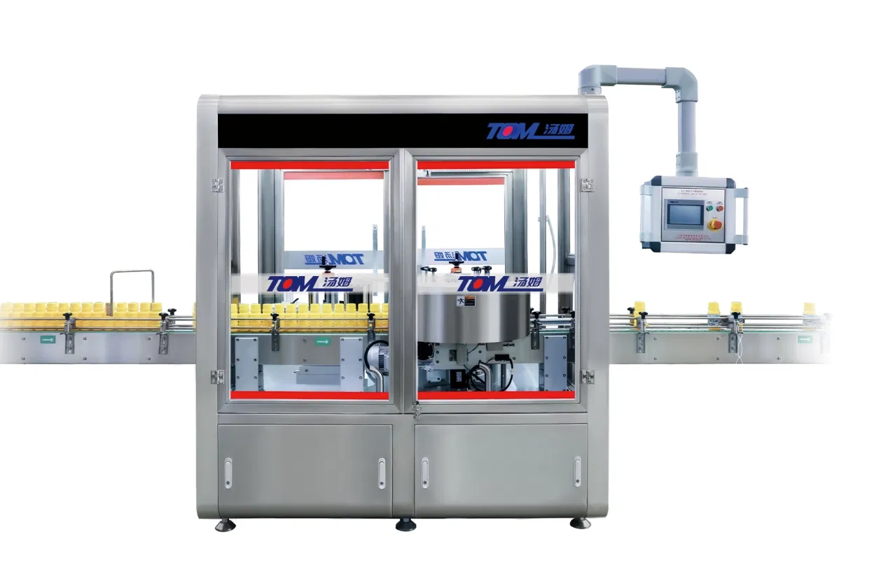 कपड़ा सॉफ़्नर और साबुन के लिए स्वचालित डिशवॉशिंग लिक्विड भरने की मशीन 7