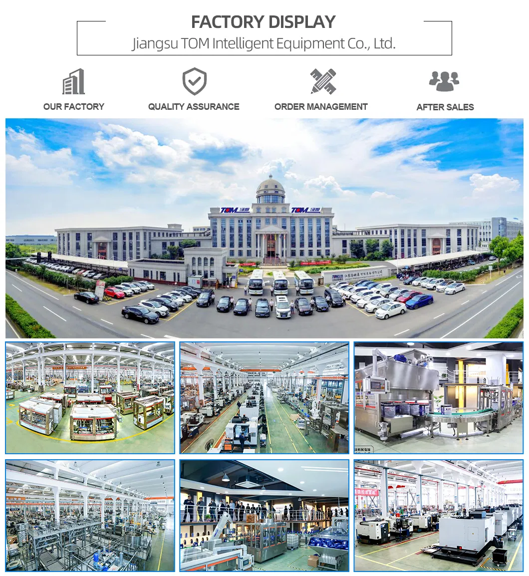 कुशल उत्पादन के लिए उन्नत शौचालय सफाई तरल भरने की मशीन 10