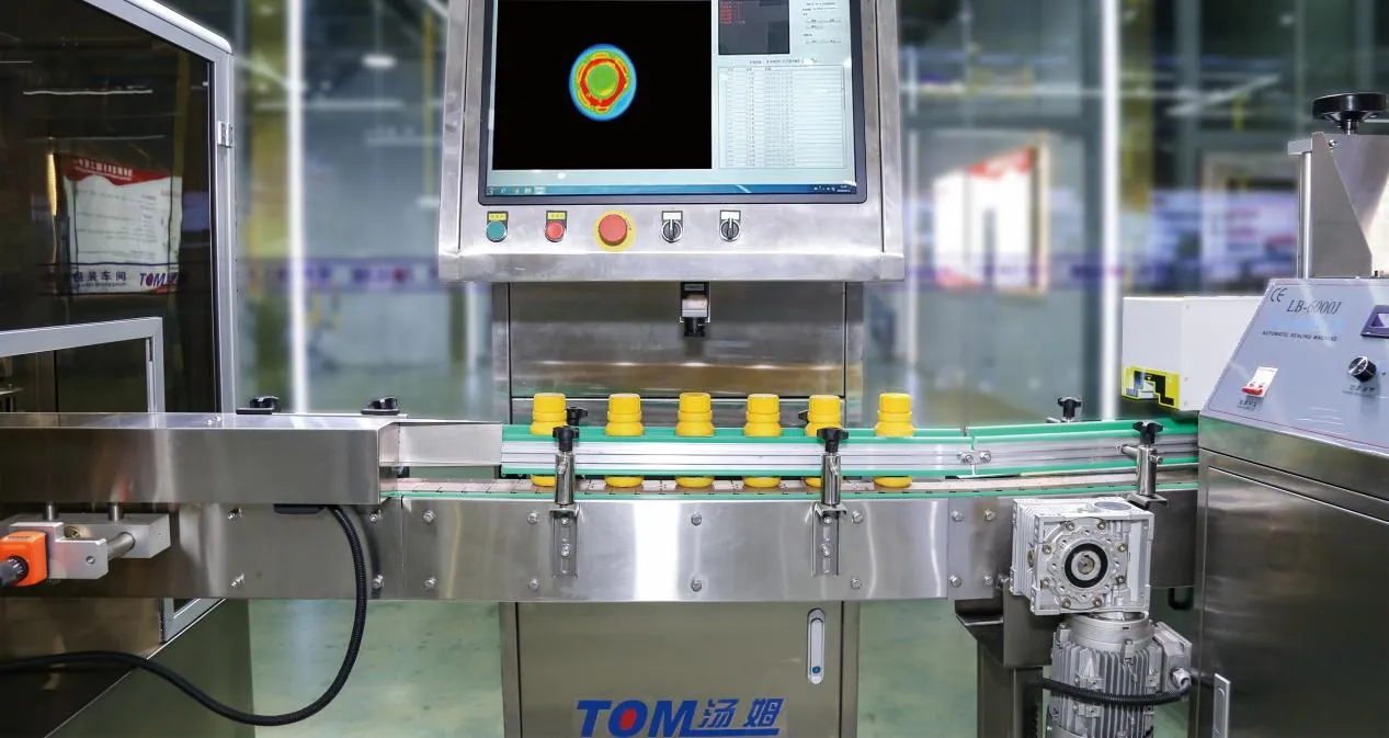 हैंड सैनिटाइज़र उत्पादन के लिए उन्नत ट्रैकिंग टाइप पिस्टन फिलिंग मशीन 11