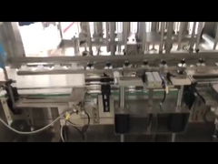 एथिल अल्कोहल भरने और कैपिंग मशीन
