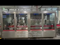 मोनोब्लॉक फिलर काॅपर मशीन
