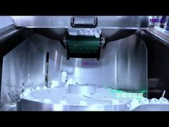 10-100 एमएल बोतल भरने की लाइन